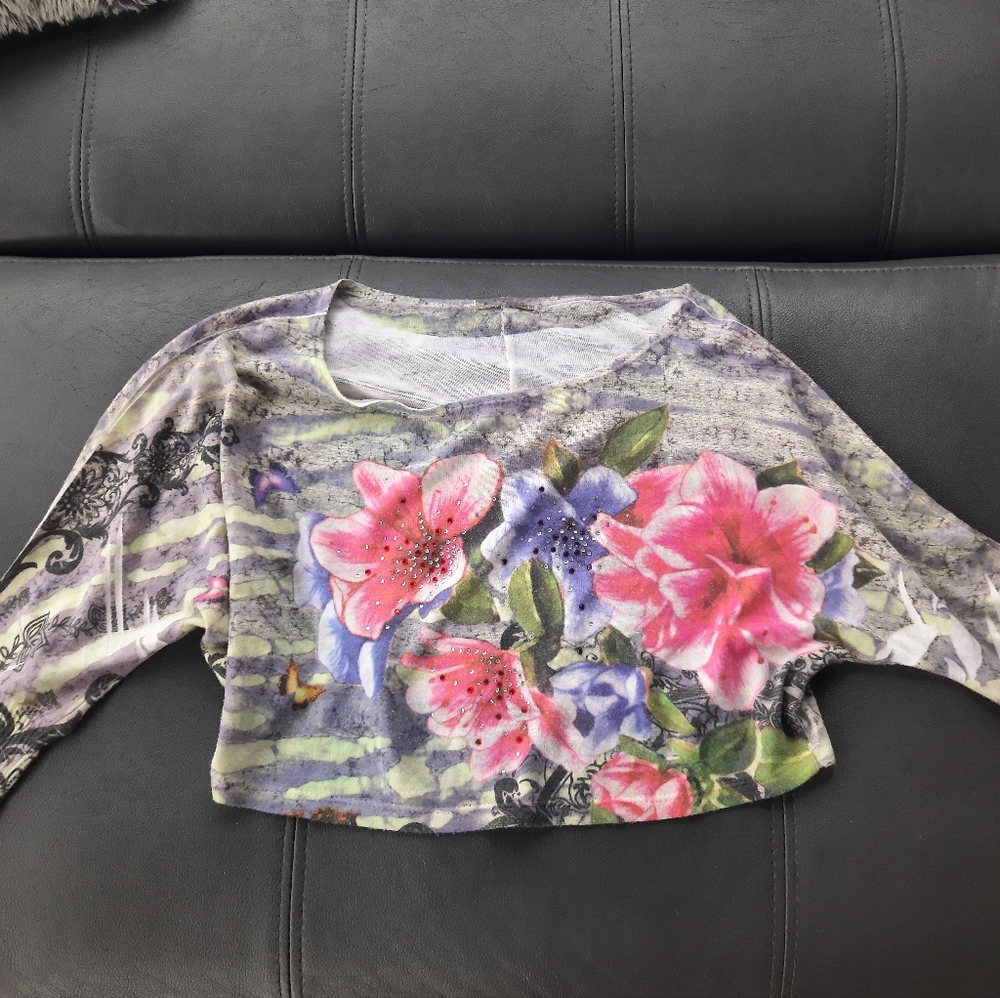 Crop top